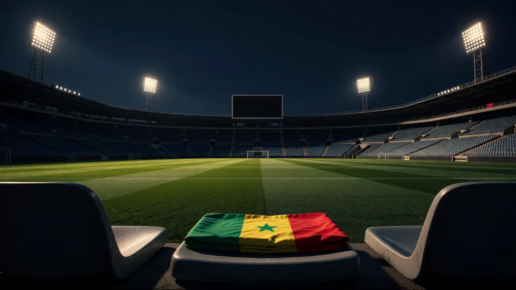 Sénégal-Belgique : le cauchemar de Seattle, Pape Gueye claque la porte