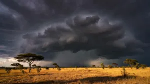 Sénégal : deux vagues d&rsquo;orages annoncées sur le pays jusqu&rsquo;au 18 juillet