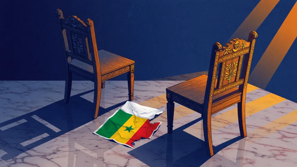 Sénégal : Faye prépare son propre parti, la rupture avec Sonko actée