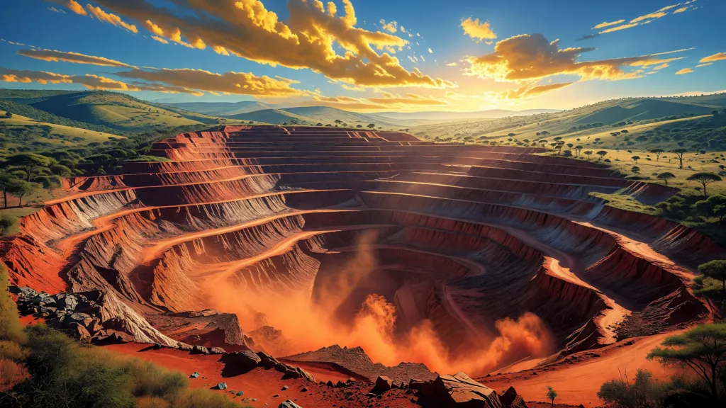 Sénégal : Fortuna Mining attend le feu vert final pour Diamba Sud