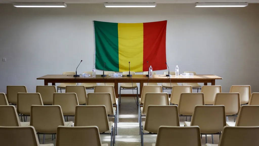Sénégal : l'État impose le silence après le fiasco de la Coupe du monde