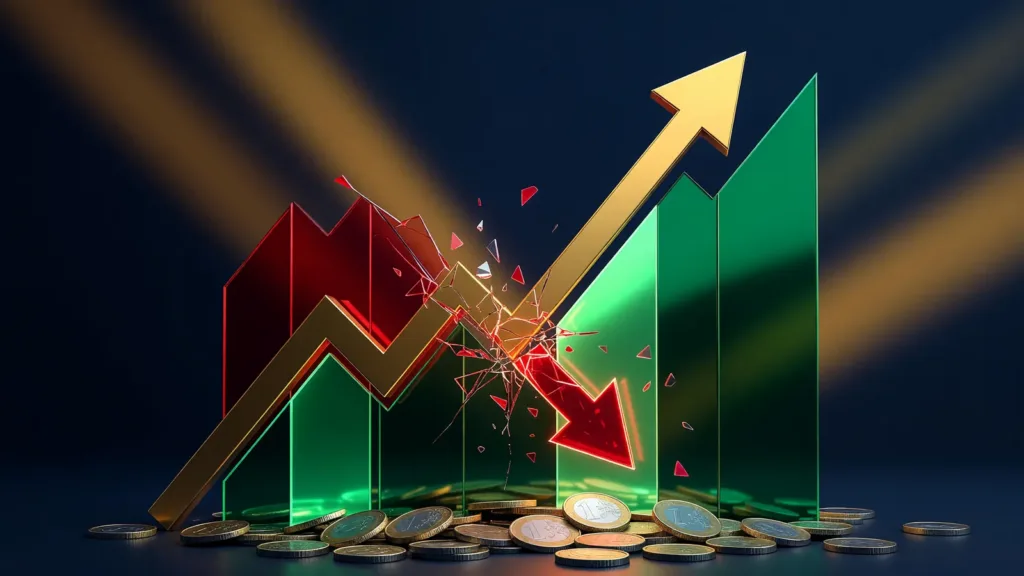Sentix : le moral des investisseurs de la zone euro rebondit plus que prevu