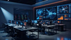 Sept provinces néerlandaises créent un centre commun de cybersécurité