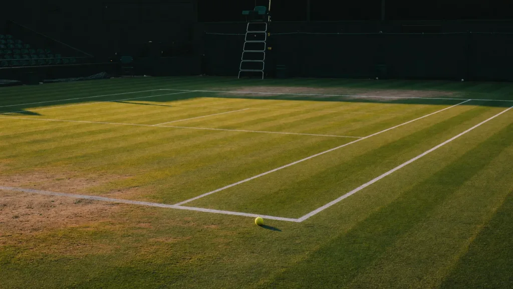 Serena Williams blessée au genou après son retour express à Wimbledon