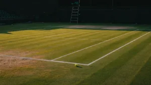Serena Williams blessée au genou après son retour express à Wimbledon
