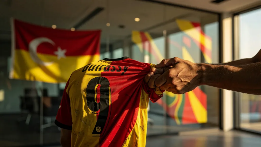 Serhou Guirassy : Fenerbahçe attend que Dortmund descende à 25-30M€