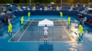 Shelton défie Humbert en huitièmes à Washington