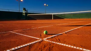 Sherif renverse Vandromme après avoir été menée 6-3, 5-0