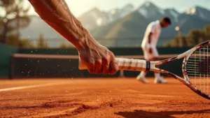 Shevchenko élimine Halys et file en demi-finale à Gstaad