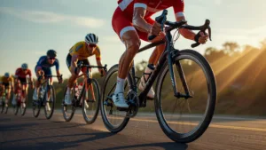 Simon Defrance champion de France U19 sur un sprint parfait