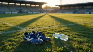 Sinayoko bloque l'entraînement, Auxerre cherche un gardien