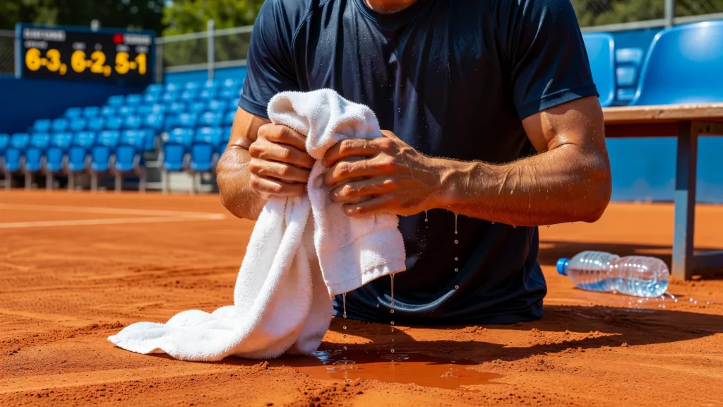 Sinner à Roland-Garros : Vagnozzi évoque un accident, pas une fatalité
