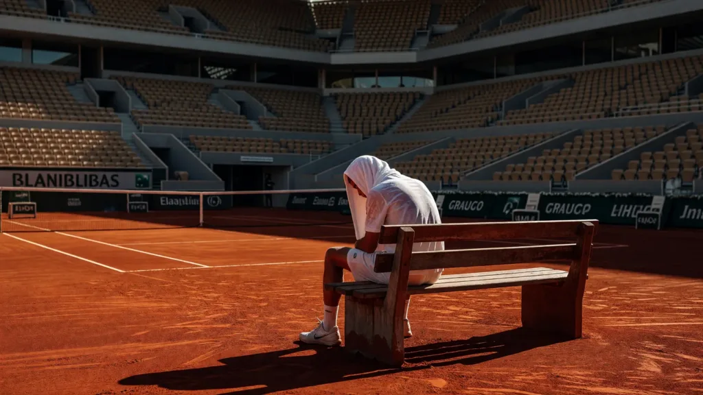 Sinner prudent après son malaise à Roland-Garros : « Ça pourrait se reproduire »