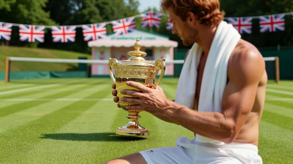 Sinner remporte Wimbledon après l'échec de Roland-Garros