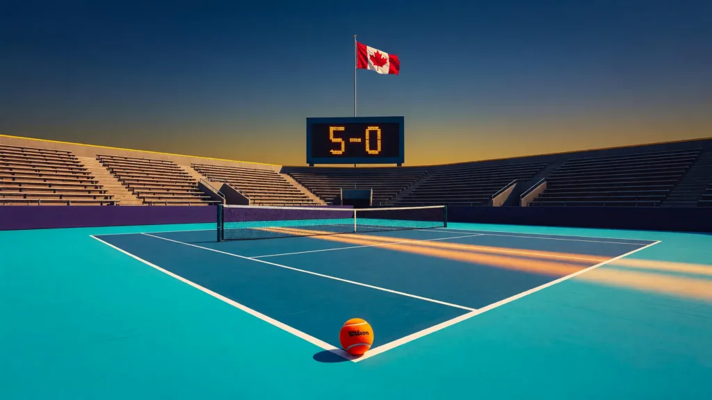 Sinner vise les 9 Masters 1000 en une saison à Montréal