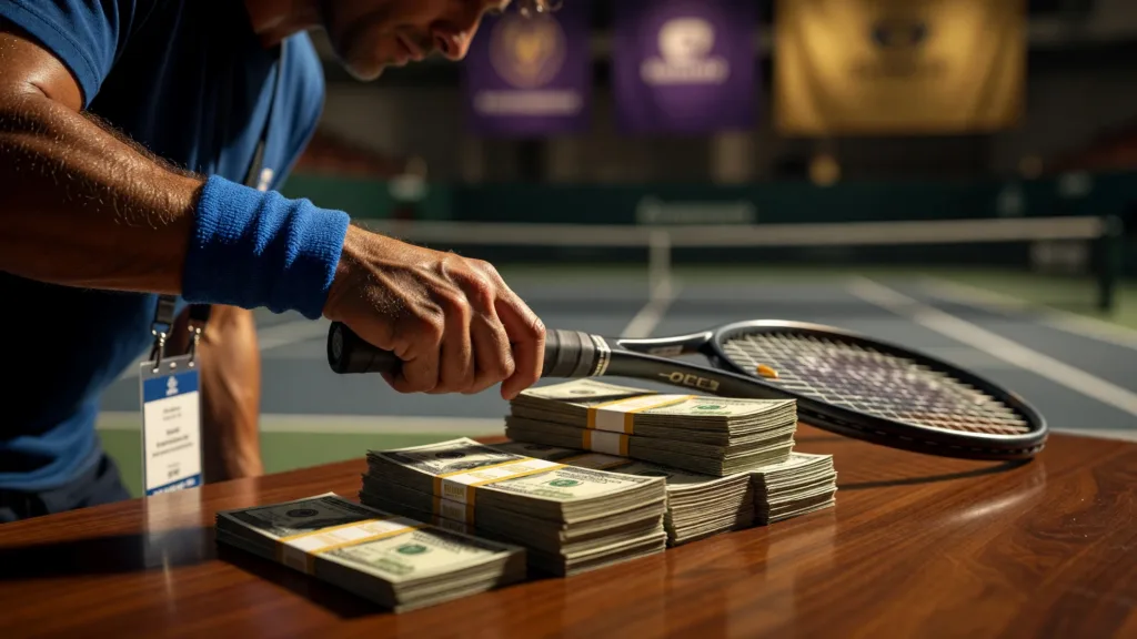 Six Kings Slam 2026 : Sinner, Alcaraz et Djokovic à Riyad pour 6 millions de dollars