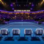 Six Kings Slam : Sinner, Alcaraz et Djokovic de retour à Riyad