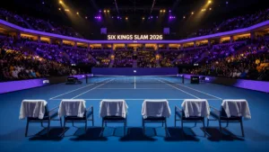 Six Kings Slam : Sinner, Alcaraz et Djokovic de retour à Riyad