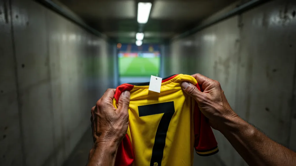 Skóras à Lens pour 7,5 M€ : le pari polonais qui divise