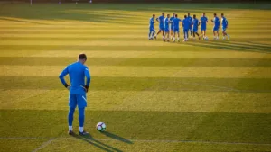 Slonina à l'essai à Strasbourg : la dernière chance d'un gardien fantôme de Chelsea