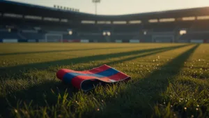 SM Caen : Yann M&rsquo;Vila officialise son départ, la défense caennaise décimée