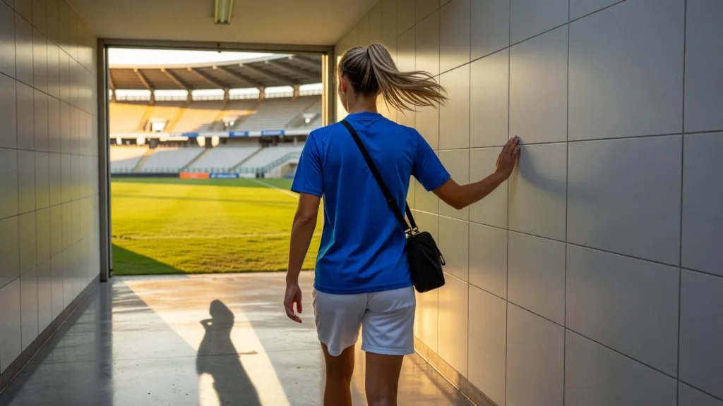 Sofie Svava quitte Lyon pour Como 1907
