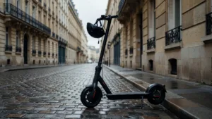 Somme : le préfet impose le casque pour les trottinettes électriques