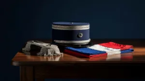 Somme : le préfet rend hommage au colonel Jankowski, chef du GGD80