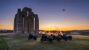 Somme : les gendarmes mobilisés pour sécuriser les cérémonies du 110e anniversaire de la Bataille de la Somme