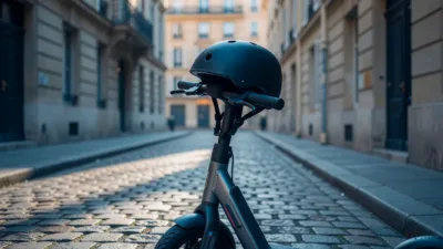 Somme : l'État se mobilise pour les grands départs, casque obligatoire en trottinette