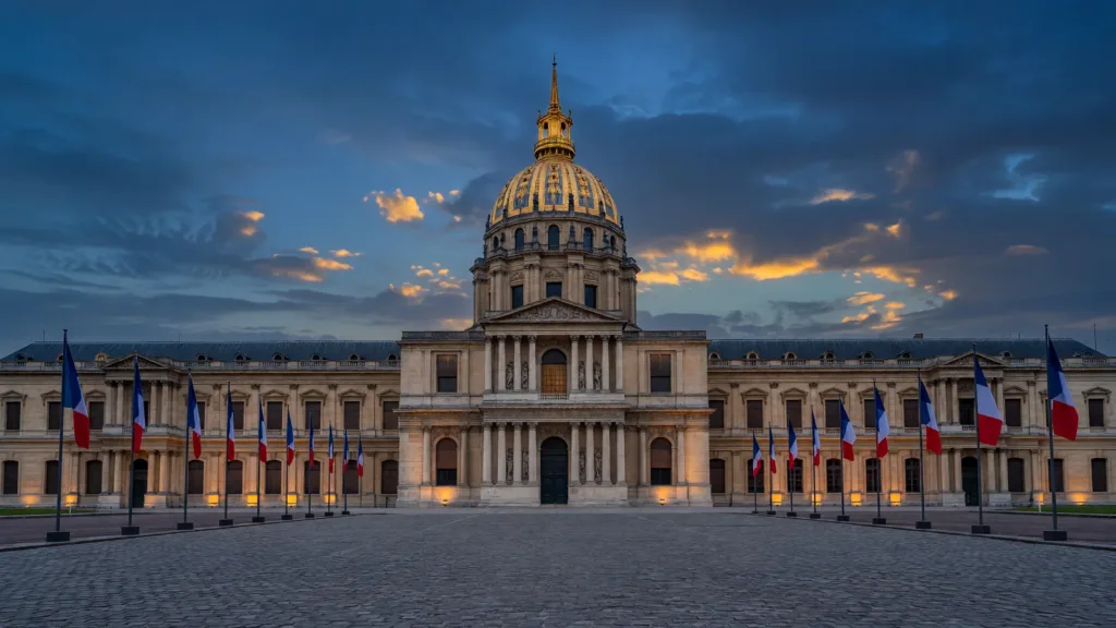 Sommet de la Coalition pour l'Ukraine à Paris : 35 pays aux Invalides