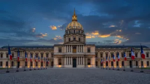 Sommet de la Coalition pour l&rsquo;Ukraine à Paris : 35 pays aux Invalides