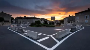 Sorgues : fermeture nocturne du giratoire du Fournalet début juillet