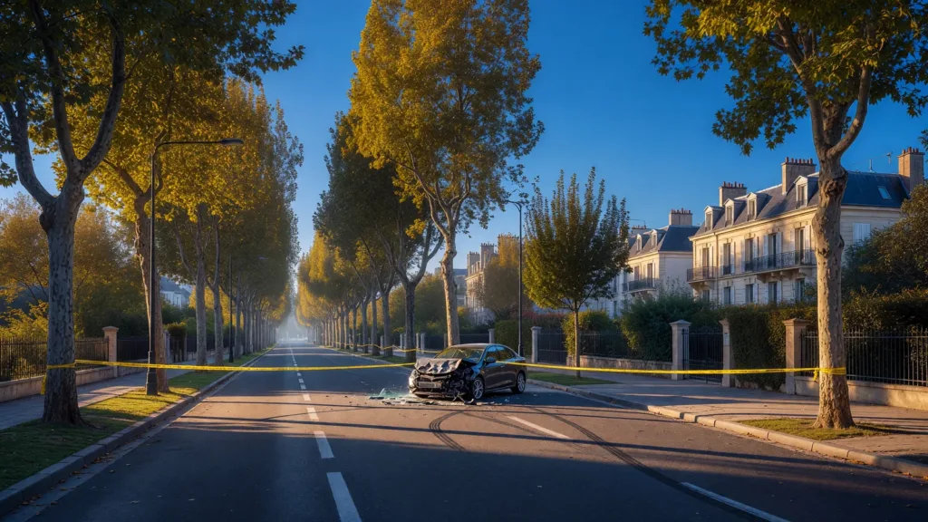 Sotteville-lès-Rouen : une jeune conductrice de 21 ans perd la vie dans un accident de la route
