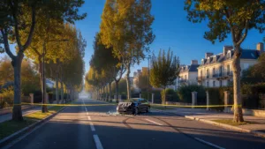 Sotteville-lès-Rouen : une jeune conductrice de 21 ans perd la vie dans un accident de la route