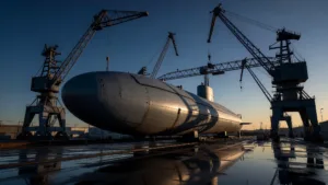 Sous-marins : le Canada choisit l&rsquo;allemand TKMS, contrat historique