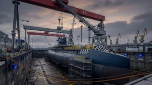 Sous-marins : le Canada choisit l&rsquo;allemand TKMS, contrat record