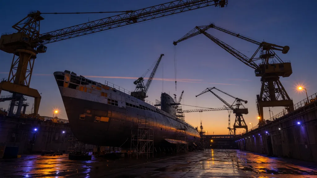 Sous-marins : le Canada choisit l'allemand TKMS, un contrat historique