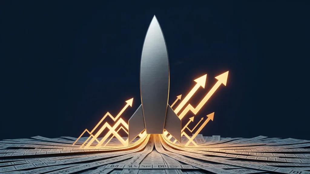 SpaceX au Nasdaq-100 : record de vitesse après une IPO historique