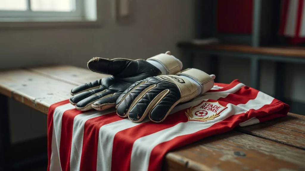 Stade de Reims : l'ancien gardien Kossi Agassa, héros de la montée en Ligue 1, fête ses 48 ans