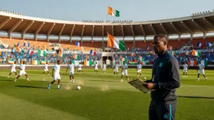 Stage à Abidjan : l&rsquo;OM teste son effectif et cultive sa base africaine