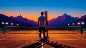 Stan Wawrinka tire sa révérence à Gstaad après une défaite