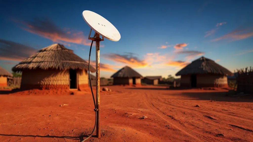 Starlink autorisé en Côte d'Ivoire : Washington mise sur le numérique