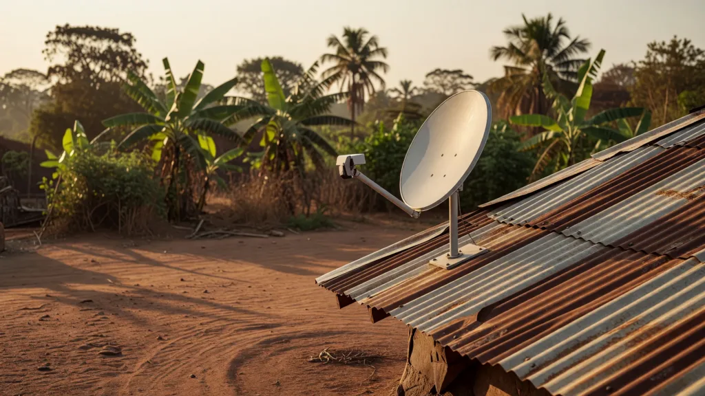 Starlink officiellement lance en Cote d'Ivoire depuis le 16 juillet
