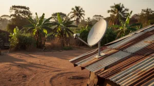 Starlink officiellement lance en Cote d&rsquo;Ivoire depuis le 16 juillet