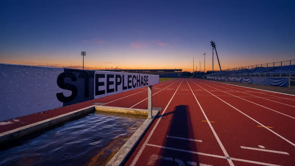 Steeple : Clara Entresangle pulvérise le record de France U23