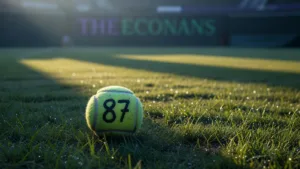 Stefanos Tsitsipas, 87e mondial, défie Djokovic à Wimbledon 2026 après une séparation douloureuse avec son père