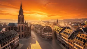 Strasbourg : après le plan blanc fin juin, une nouvelle canicule redoutée début juillet