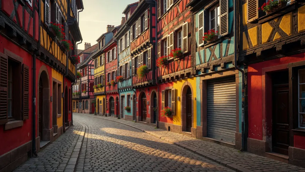Strasbourg : un commerçant blesse et enferme son agresseur lors d'un braquage