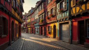 Strasbourg : un commerçant blesse et enferme son agresseur lors d&rsquo;un braquage